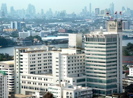 The Hospital at Glance